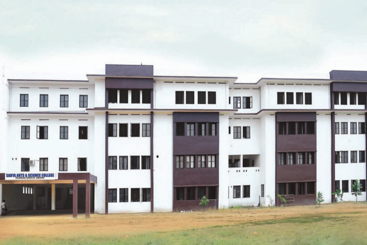Sahya Arts and Science College, Vellamburam
